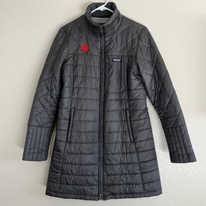 Patagonia Women’s Radalie Parka - Grey Size M